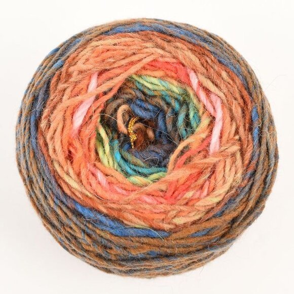 Noro Shiraito Yarn Cashmere Angora Wool Blend Multi-Color - Picture 1 of 3